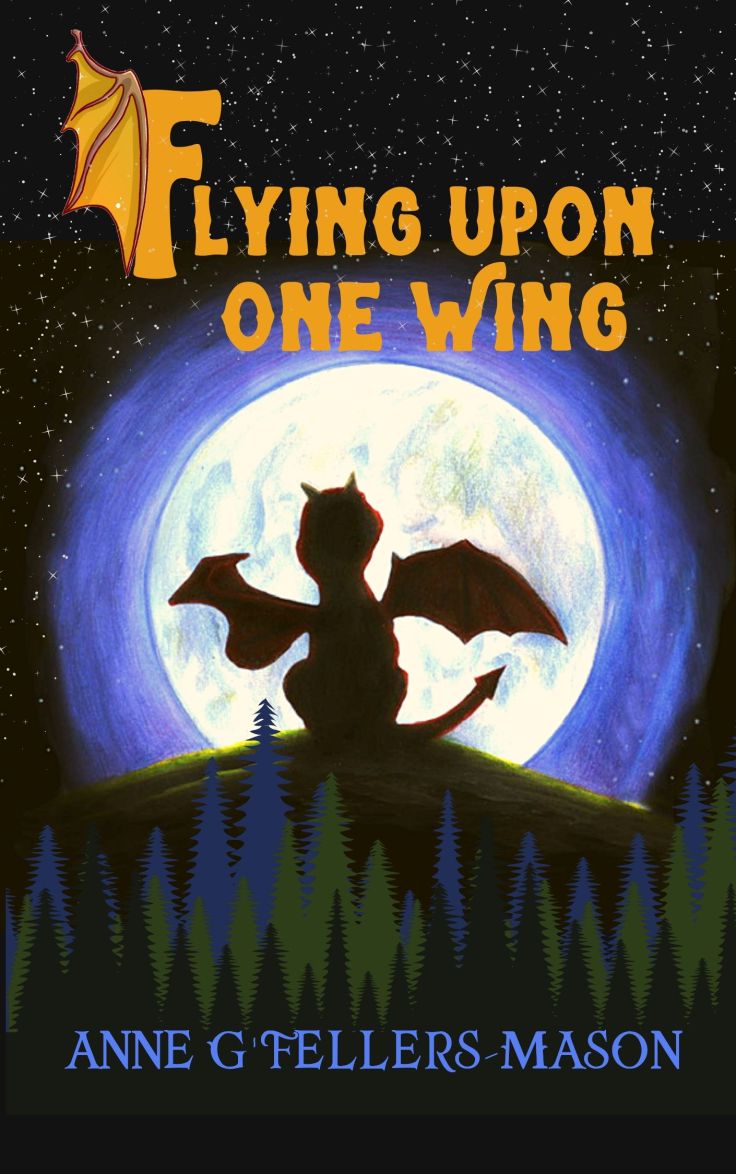 Flying Upon One Wing Cover WORKING